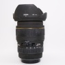 Sigma Used Sigma 24-70mm f2.8 EX DG lens for Canon EOS
