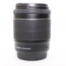 Canon Used Canon EF-S 18-55mm f3.5-5.6 IS STM lens lens