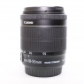 Canon Used Canon EF-S 18-55mm f3.5-5.6 IS STM lens lens
