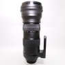Sigma Used Sigma 150-600mm f5-6.3 DG OS HSM lens for Nikon