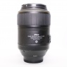 Nikon Used Nikon AF-S 105mm f2.8 VR macro lens
