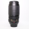 Nikon Used Nikon AF-S 70-300mm f4.5-5.6 G IF ED VR lens
