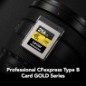 Lexar Lexar 128gb CFexpress Type B Gold R1750/W1500MB/s
