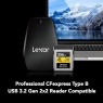 Lexar Lexar 128gb CFexpress Type B Gold R1750/W1500MB/s