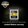 Lexar Lexar 128gb CFexpress Type B Gold R1750/W1500MB/s