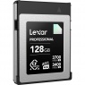 Lexar Lexar 128GB CFexpress 4.0 PRO Type B Diamond, R3700/W3400MB/s, VPG400