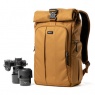 Think Tank Think Tank FocusPoint 22L Roll Top Backpack, Golden Hour