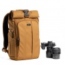 Think Tank Think Tank FocusPoint 22L Roll Top Backpack, Golden Hour