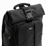 Think Tank Think Tank FocusPoint 30L Roll Top Backpack, Asphalt Black