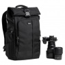 Think Tank Think Tank FocusPoint 30L Roll Top Backpack, Asphalt Black