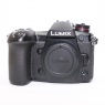 Lumix Used Panasonic Lumix G9 Mirrorless camera body