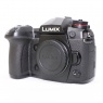 Lumix Used Panasonic Lumix G9 Mirrorless camera body