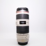 Canon Used Canon EF 70-200 f4 L IS USM lens