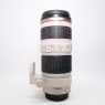 Canon Used Canon EF 70-200 f4 L IS USM lens
