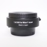 Kenko Used Kenko 1.4x Teleplus HD Pro DGX For Nikon