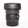 Canon Used Canon EF 8-15mm f4L USM  fisheye lens
