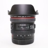 Canon Used Canon EF 8-15mm f4L USM  fisheye lens