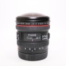 Canon Used Canon EF 8-15mm f4L USM  fisheye lens