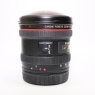 Canon Used Canon EF 8-15mm f4L USM  fisheye lens