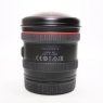 Canon Used Canon EF 8-15mm f4L USM  fisheye lens