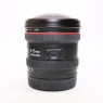 Canon Used Canon EF 8-15mm f4L USM  fisheye lens