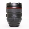 Canon Used Canon EF 24-70mm f4L IS USM lens