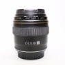 Canon Used Canon EF 85mm f1.8 lens