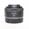 Canon Used Canon RF 50mm f1.8 STM lens