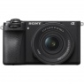 Sony Sony Sony Alpha 6700 Mirrorless Camera with 16-50 Mk2 lens