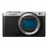 Lumix Panasonic Lumix S9 Mirrorless Camera Body, Black/Silver top