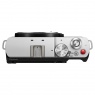 Lumix Panasonic Lumix S9 Mirrorless Camera Body, Black/Silver top