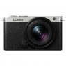 Lumix Panasonic Lumix S9 Mirrorless Camera with S-R1840, Black/Silver top