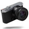 Lumix Panasonic Lumix S9 Mirrorless Camera with S-R1840, Black/Silver top