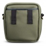 Billingham Billingham Pola Stowaway Camera Shoulder Bag, Sage Fibrenyte-Black Trim