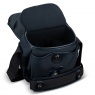 Billingham Billingham Hadley Digital Camera Shoulder Bag - Midnight Special Edition, Black Fibrenyte