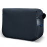 Billingham Billingham Hadley Small Camera Shoulder Bag - Midnight Special Edition, Black Fibrenyte-Leather trim