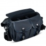 Billingham Billingham Hadley Small Pro Camera Shoulder Bag - Midnight Special Edition, Black Fibrenyte