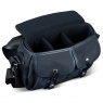Billingham Billingham Hadley Small Pro Camera Shoulder Bag - Midnight Special Edition, Black Fibrenyte