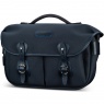 Billingham Billingham Hadley Pro Camera Shoulder Bag - Midnight Special Edition, Black Fibrenyte-Leather trim
