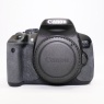 Canon Used Canon EOS 650D DSLR body