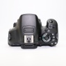 Canon Used Canon EOS 650D DSLR body