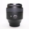 Nikon Used Nikon AF-S 85mm f1.8G lens