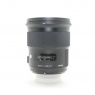 Sigma Used Sigma 50mm f1.4 DG HSM Art lens for Nikon