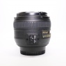 Nikon Used Nikon AF-S 50mm f1.4 G lens