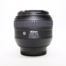Nikon Used Nikon AF-S 50mm f1.4 G lens