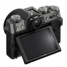 Fujifilm Fujifilm X-T30 III Mirrorless camera body, Charcoal Silver