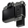 Fujifilm Fujifilm X-T30 III Mirrorless camera body, Charcoal Silver