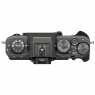 Fujifilm Fujifilm X-T30 III Mirrorless camera body, Charcoal Silver