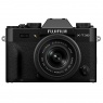 Fujifilm Fujifilm X-T30 III Mirrorless camera, Black with XC13-33mm lens