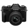 Fujifilm Fujifilm X-T30 III Mirrorless camera, Black with XC13-33mm lens